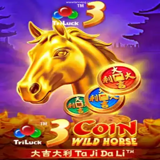 Discover the Thrills of 3CoinWildHorse: A Ride into Online Gaming Fun