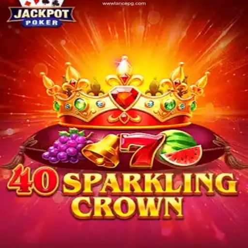 Dive into 40SparklingCrown: A Shimmering Adventure at LANCEPG Cassino Online